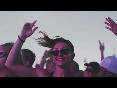 SMR LVE & Eric Lumiere - Through The Fire (Official Music Video)