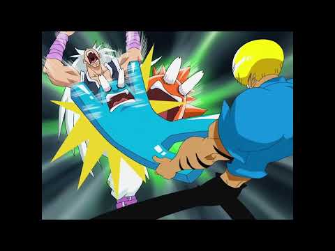 【ボボボーボ・ボーボボ】WILD CHALLENGER【MAD】