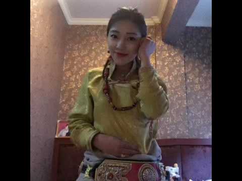 2017 Tibetan Rap - Rap Instruction - Mr.jin