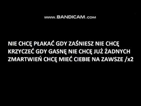 pit x bryan  na zawsze [TEKST]