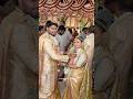 TPCC PRESIDENT Vazeer Prakash Goud Son Marriage Praveen Weds Sai Prithi Trending Shorts