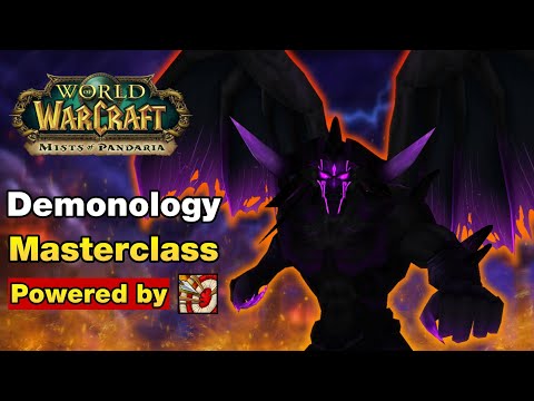 The ONLY Demonology Warlock Guide You’ll Ever Need | MoP Classic Phase 3