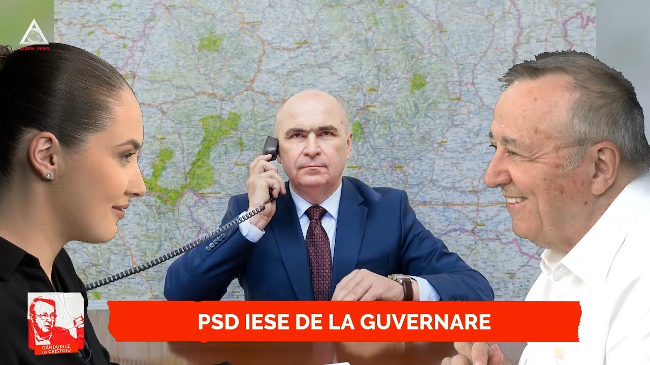 Gândurile lui Cristoiu, 5 mai 2025