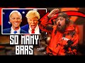 RAPPER REACTS to Donald Trump vs Joe Biden. Epic Rap Battles Of History RAPPER REACTS to Donald Trump vs Joe Biden. Epic Rap Battles Of History