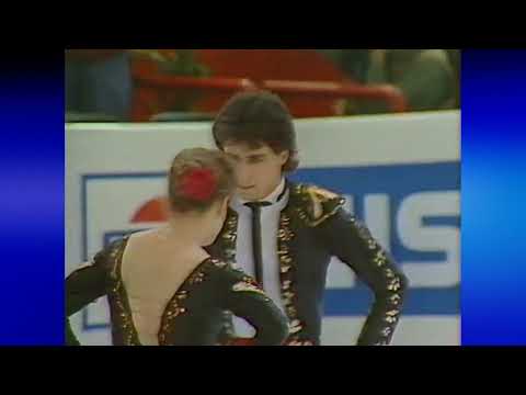 ISABELLE DUCHESNAY & PAUL DUCHESNAY (FRA)