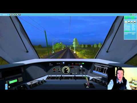 Let´s Play PTP2 Unterwegs im Eurobahn Sprinter nach Kassel  Leider nur bis Paderborn