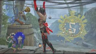 モンスターハンターワイルズ Monster Hunter Wilds [MHWs] タルコロチャレンジＳランク (毎日更新連続Ｓランクチャレンジ!!!46日目)