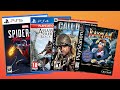 Every PlayStation Launch Game, From PS1 To PS5