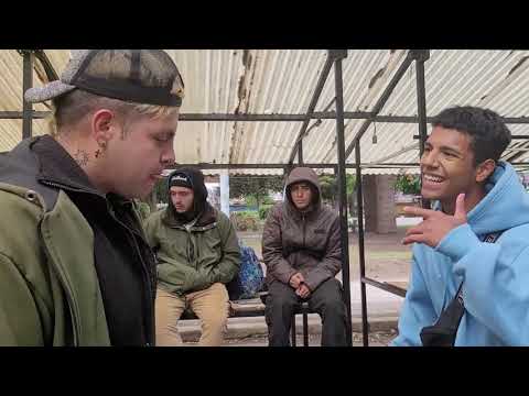 Okaso vs Pinilla (4tos de final) - NewGen freestyle🔥