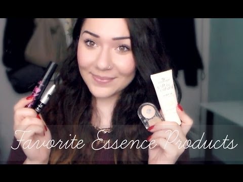 My Favorite Essence Products!