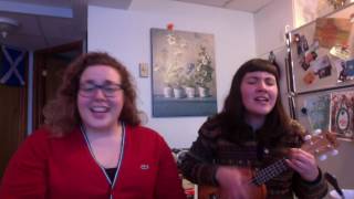 I Want to Be Here- case/lang/veirs cover