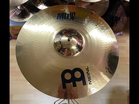 Meinl 20" Bell Blast Ride