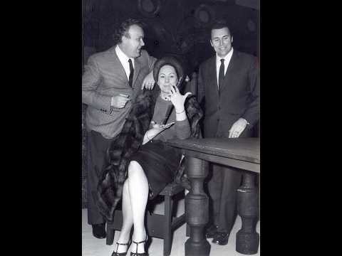 VERY RARE: A.Ponchielli "La Gioconda" (07/01/1968, Naples) - Tebaldi, Cecchele, Mattiucci, Colzani