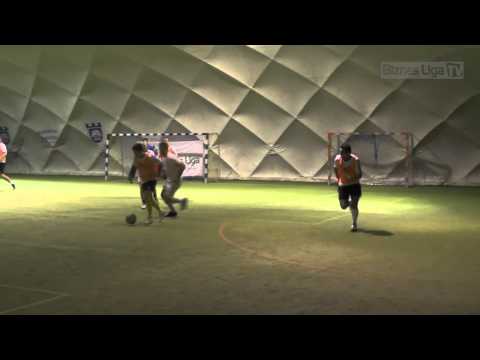 11.12.2014 III Biznes Liga C - HLD vs. Qfinance