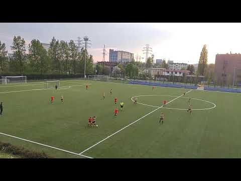 MK Górnik Katowice - UKKS Katowice  (0-5) rocznik 2010