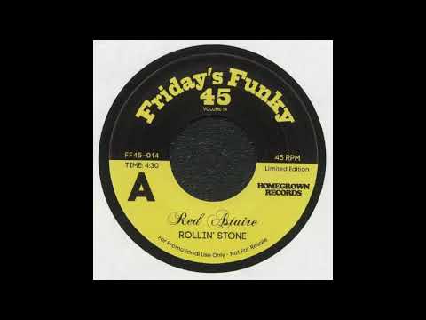 Red Astaire - Rollin' Stone