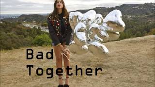 Dua Lipa - Bad Together  (Lyrics)