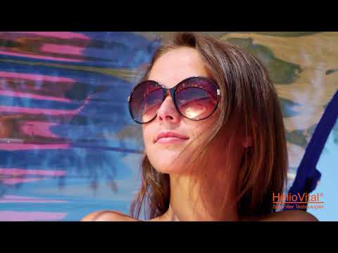 HelioTent® Werbespot Strandbad
