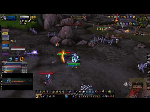Elemental Shaman PvP World of Warcraft Legion 7.3 RBG Russian