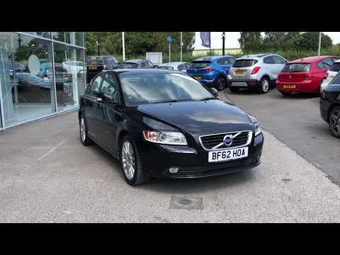 Used Volvo S40 1.6 Diesel Manual SE Edition at Motor Match Stafford