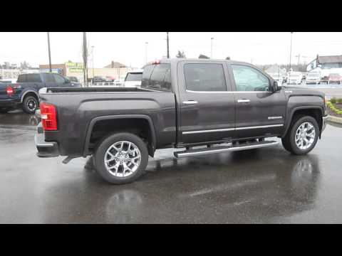 2014 GMC Sierra, Stealth Gray Metallic - STOCK# GT4192 - Walk around