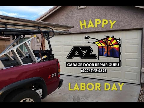 Garage Door Repair Scottsdale