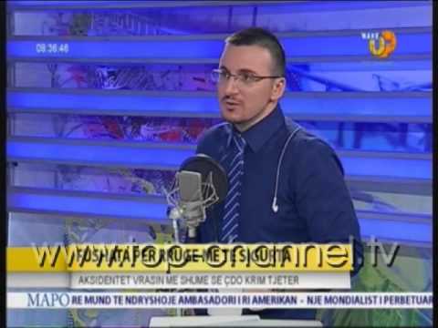 Wake Up, 22 Janar 2015, Pjesa 3 - Top Channel Albania - Entertainment Show
