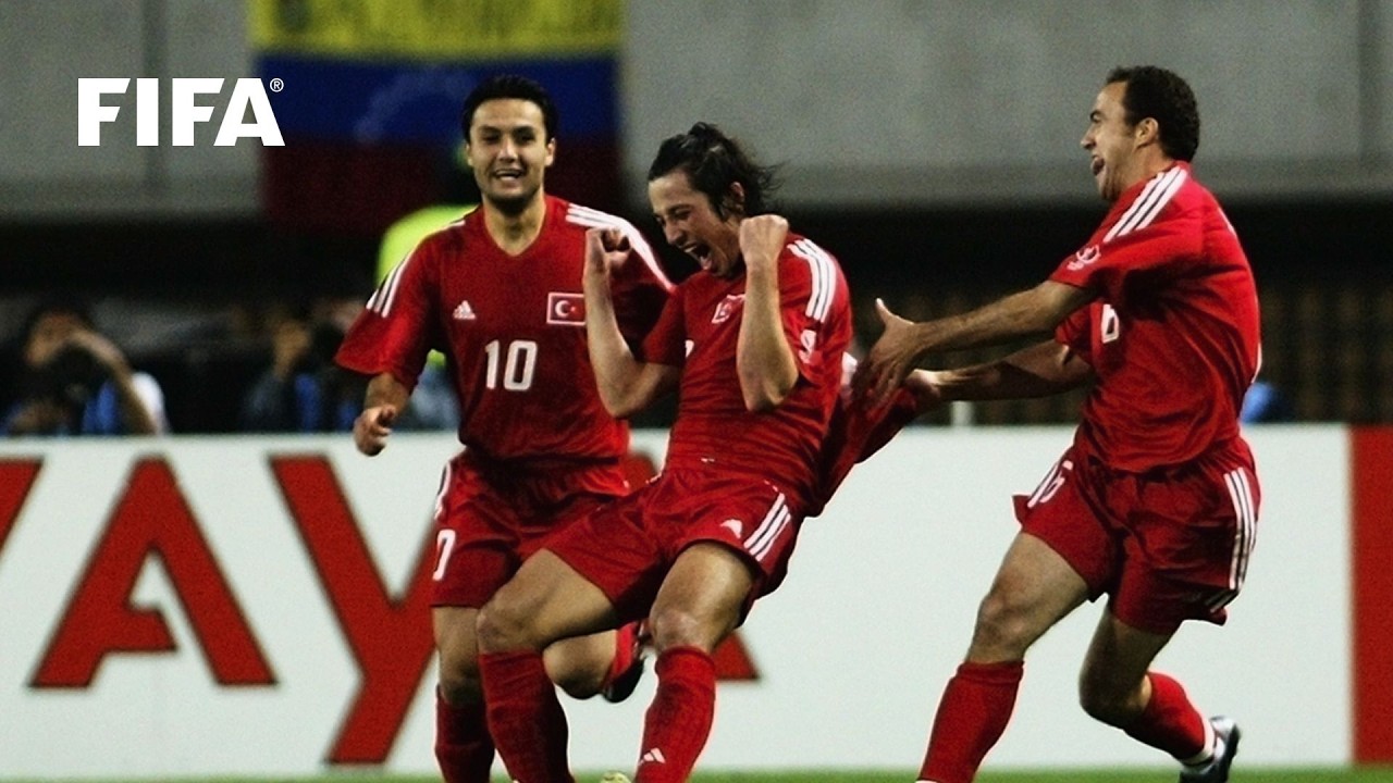 Turkey | All FIFA World Cup Goals In History
