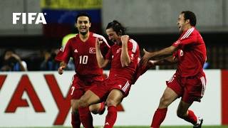 Turkey | All FIFA World Cup Goals In History