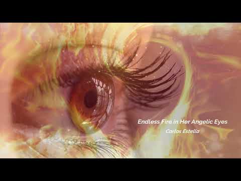 Endless Fire in Her Angelic Eyes - Angelic Inspiring Vocal - Carlos Estella - Royalty Free Music
