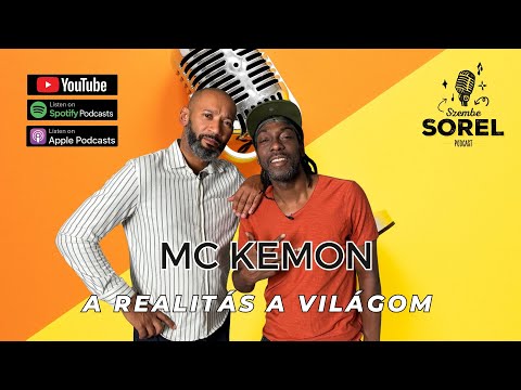 MC Kemon: A realitás a világom