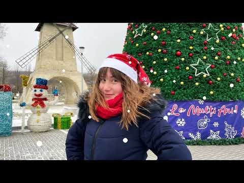 Ilinca Lovin - Moș Crăciun cu plete dalbe