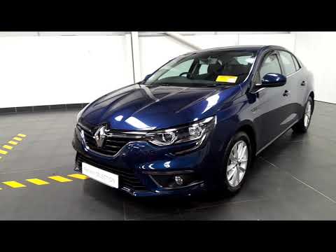 191KE668 - 2019 Renault Megane PLAY TCE 14 4DR