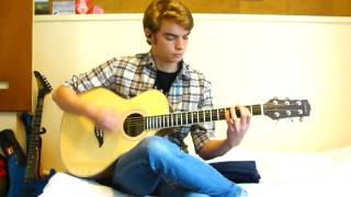 Cover of &quot;In My Time Of Need&quot; by Opeth - Fred Baty
