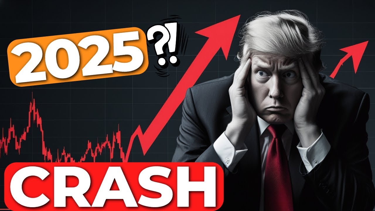 🚨 CRISE ÉCONOMIQUE 2025 : LES PREUVES D’UN CRASH IMMINENT !! 😱