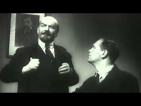 Ленин в октябре, трейлер 3 мин.