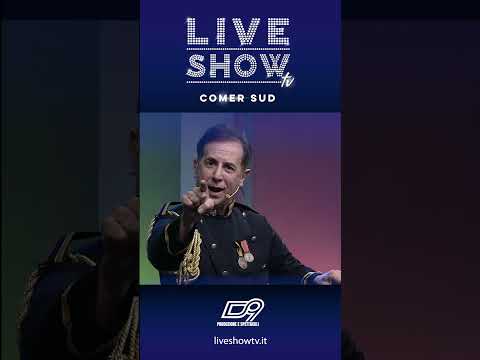 Live Show - Manlio Dovì