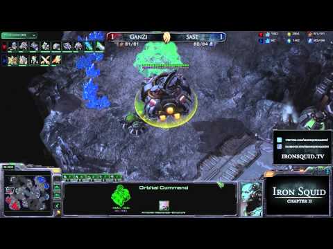 [EN#Chap2] Sase vs GanZi - G3 - Group E (IronSquid)