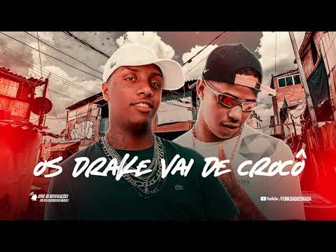 Klayblack e MC Lemos - Hoje Os Drake Vai De Crocô (Lançamento 2022)