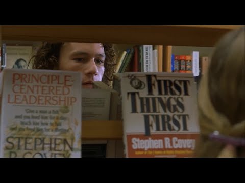 The Weakness in Me | 10 Things I Hate About You (1999)