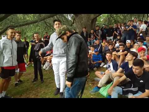 Expi vs Ares Segunda Ronda Filtros Fullrap Madrid