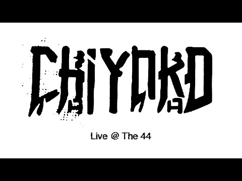 Chiyoko Live @ The 44, Glendale, AZ