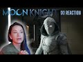 Moon Knight 1X1 Reaction The Goldfish Problem