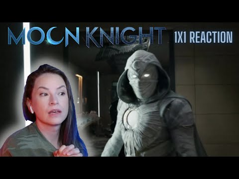 Moon Knight  1X1 Reaction | The Goldfish Problem