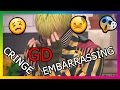 Eng Sub GD Big Bang Totally Embarrassed Cute Funny Reactions Infinite Challenge