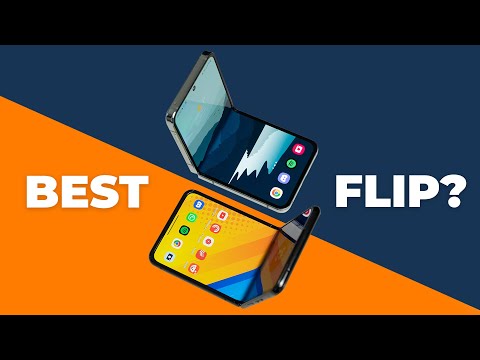 Don't be fooled! - Galaxy Z Flip 5 vs Razr 40 Ultra