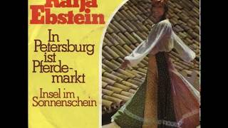 In petersburg ist pferdemarkt Katja Ebstein