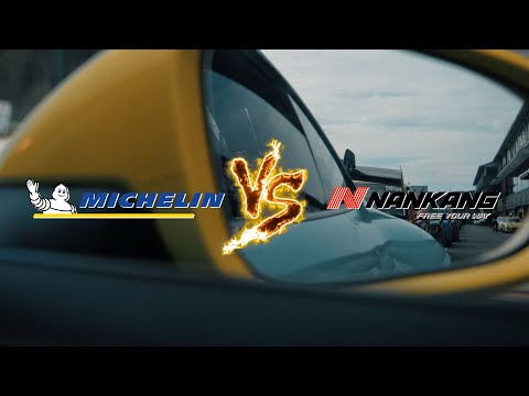 Nankang CRS vs Michelin Cup 2N - Porsche GT3 992 Tire Test @ Spa Francorchamps