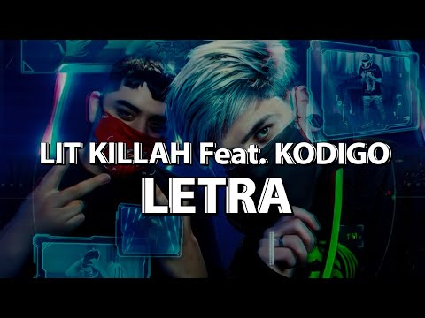 LIT KILLAH x KODIGO - Se Terminó (Con LETRA)