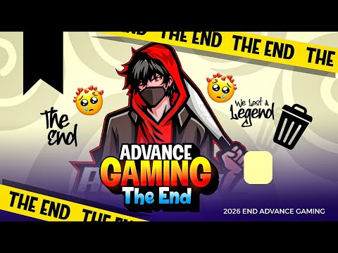 Advance Gaming আর এই পৃথিবীতে নেই 😓!! কি হয়েছিল Advance Gaming এর? The End Advance Gaming 💔!!